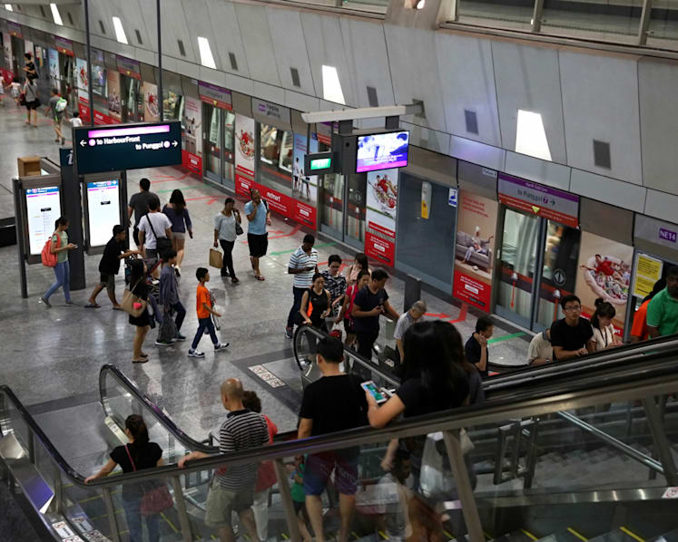 Early closures for North-East Line from January to March 2019 to step up maintenance