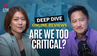 Deep Dive Podcast - The good and the bad of online reviews - and how to read them