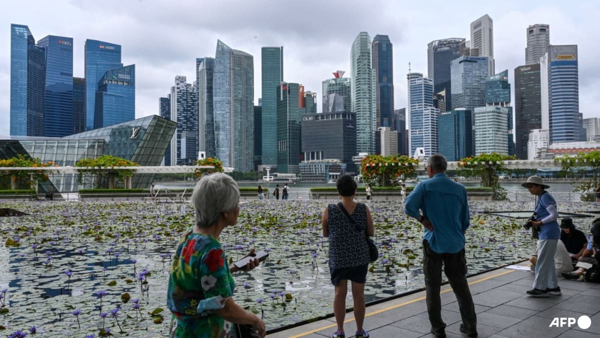 Singapore’s economy grew 2.9% in Q3 of 2025: MTI advance estimates