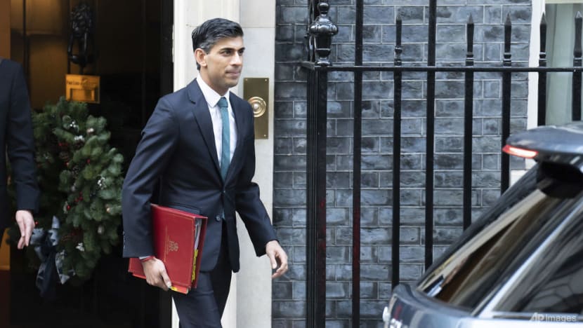 UK problems won't go away in 2023, Sunak warns UK problems won't go away in 2023, Sunak warns