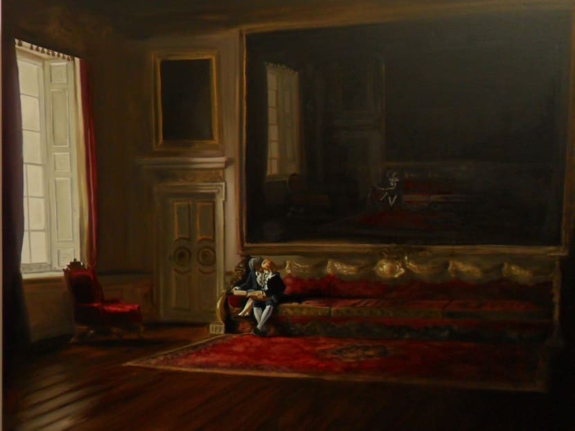 Art Review: The Seven Scenes Of Barry Lyndon | 3/5