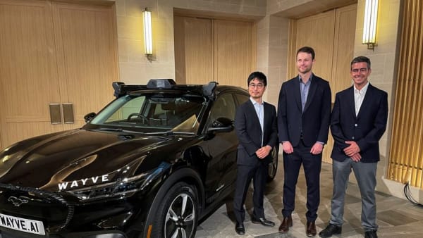 UK self-driving startup Wayve sets up Japan testing and development centre - Channel News Asia (Picture 2)