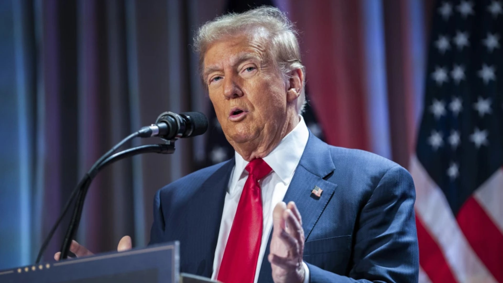 特朗普正式获选总统赢得312张选举人票- 8world