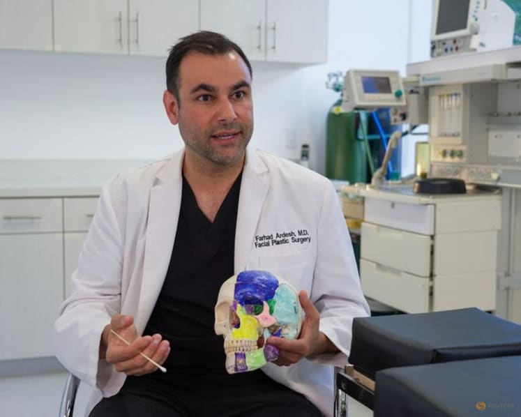 Masked World Cup players spotlight soccer's overlooked facial injury risk