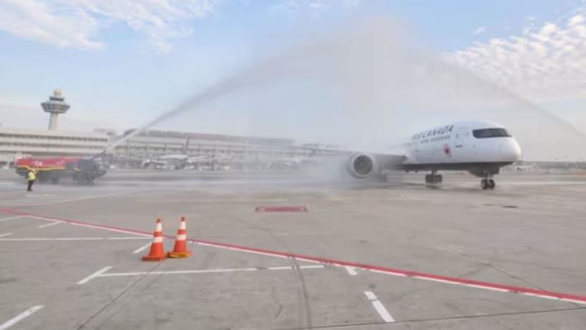 Air Canada tawar penerbangan tanpa henti selama 14 jam antara SG-Vancouver Air Canada tawar penerbangan tanpa henti selama 14 jam antara SG-Vancouver