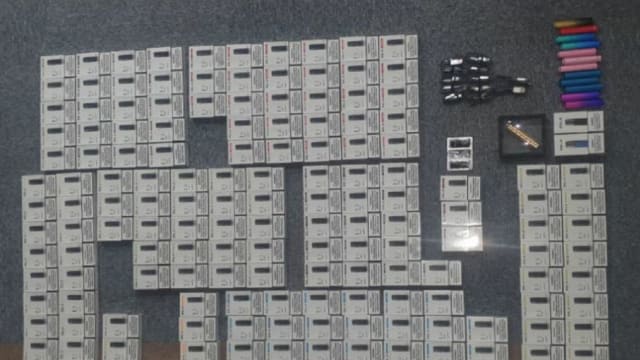 13人网上非法兜售电子烟罪名成立 罚款超过10万元
