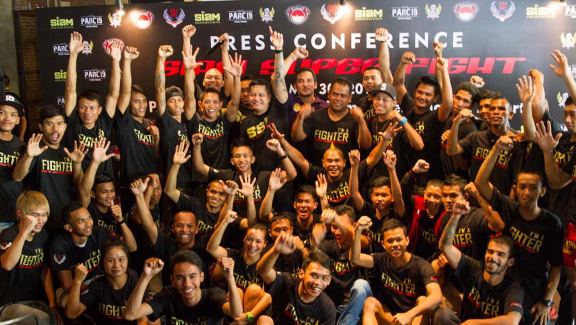 Pasukan Muay Thai SG yakin rangkul pingat Kejuaraan Asia