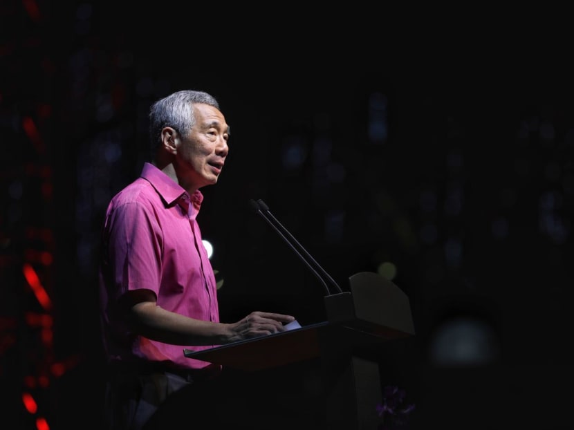 From Oxley Road to integrated resorts: How PM Lee handled critical moments in the last two decades From Oxley Road to integrated resorts: How PM Lee handled critical moments in the last two decades