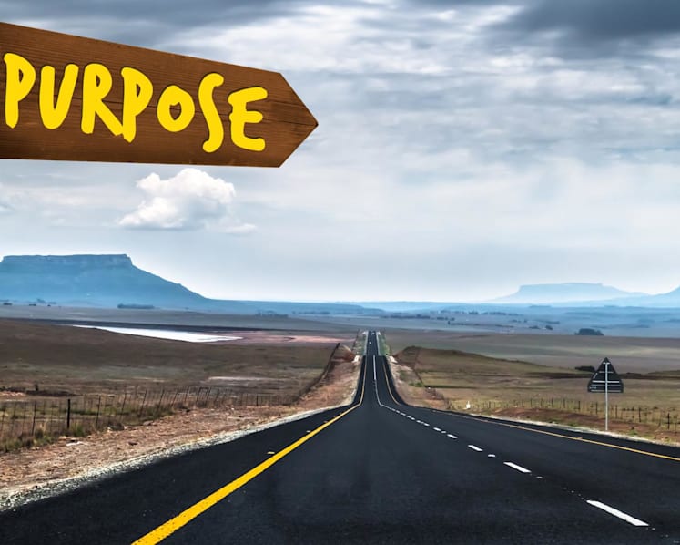 Work It podcast: Why there is now a wider conversation about the purpose of work