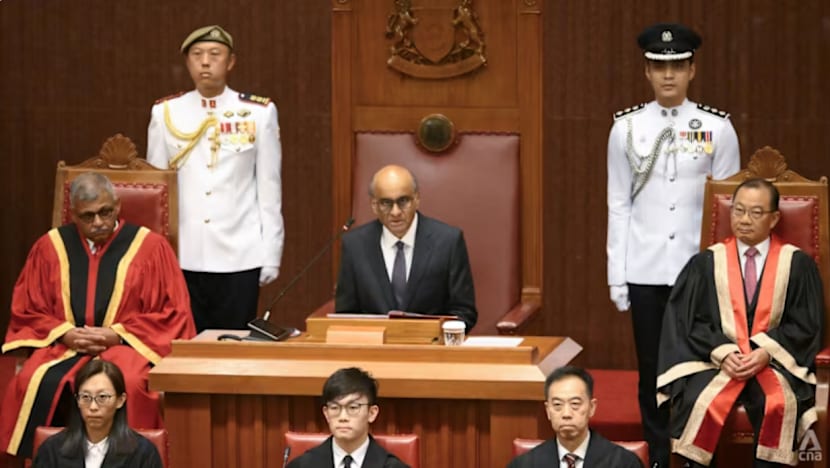 KILASAN: MIT iktiraf kecemerlangan pimpinan Presiden Tharman dalam dasar kewangan antarabangsa; Lebih 500,000 dipindahkan di tengah pertempuran Thai-Kemboja; SG rangkul 3 pingat emas sehari selepas Sukan SEA 2025 dirasmikan