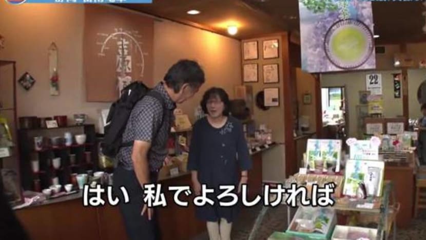 Road Trip On Gakunan-Densha - Part 1