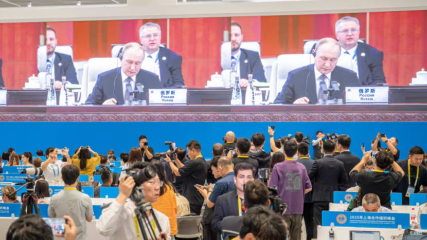 'Persefahaman' dicapai di sidang puncak Alaska buka jalan kepada keamanan di Ukraine: Putin