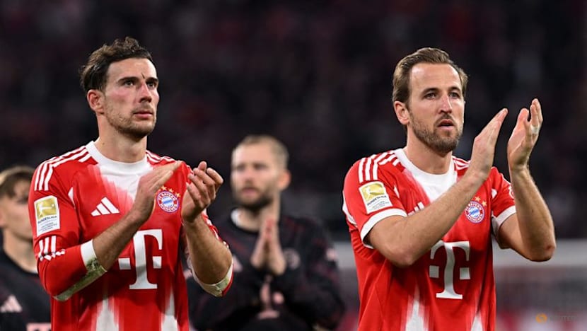 Supreme Bayern crush Leverkusen 3-0 to stretch record winning run