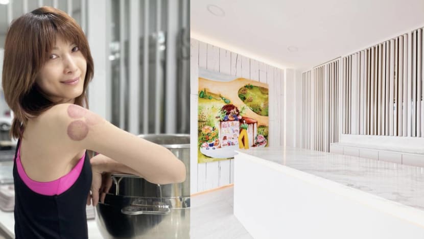 Jeanette Aw, Who Blacked Out From Exhaustion, Responds To Netizen Who Criticised Her IG Story About How Much Work Baking Is