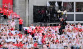 NDP 2025: Red Lions, naval divers to parachute into Padang, Marina Bay in SG60 tribute