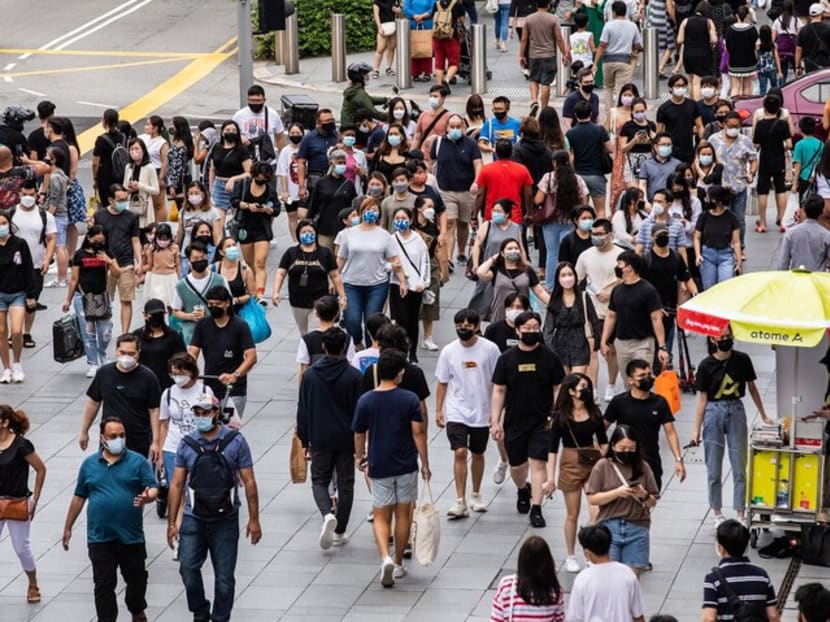 Eight new confirmed cases of the Omicron variant of Covid-19 have been detected in Singapore, taking the total to 16, the Ministry of Health said. Eight new confirmed cases of the Omicron variant of Covid-19 have been detected in Singapore, taking the total to 16, the Ministry of Health said.