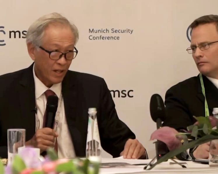 'We are not in a comfortable place': Singapore defence minister warns of 'disastrous' consequences of war in Asia