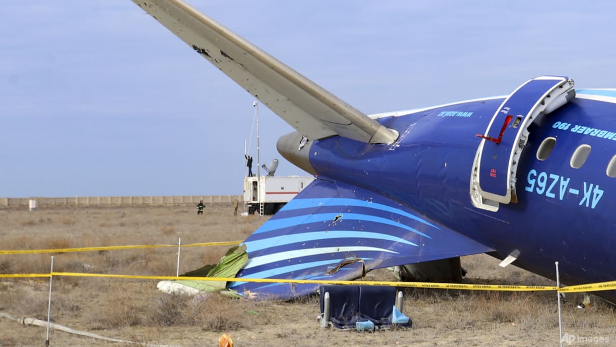 IATA calls for thorough Azerbaijan Airlines crash probe IATA calls for thorough Azerbaijan Airlines crash probe
