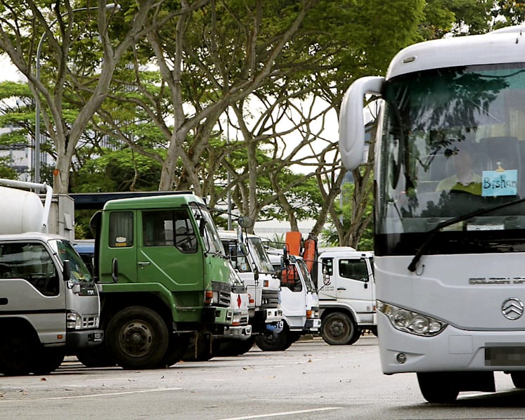 Three-year URA study to help relocate heavy vehicle parks