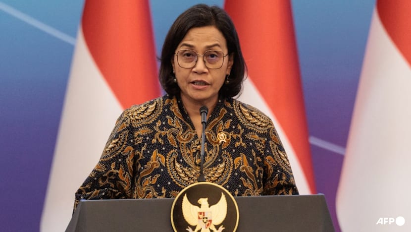 Indonesian Finance Minister Sri Mulyani removed as Prabowo reshuffles Cabinet following weeks of protests Indonesian Finance Minister Sri Mulyani removed as Prabowo reshuffles Cabinet following weeks of protests