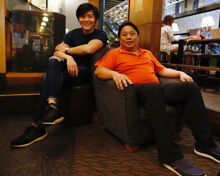 Teachers, friends help Normal (Tech) student in his journey to NUS