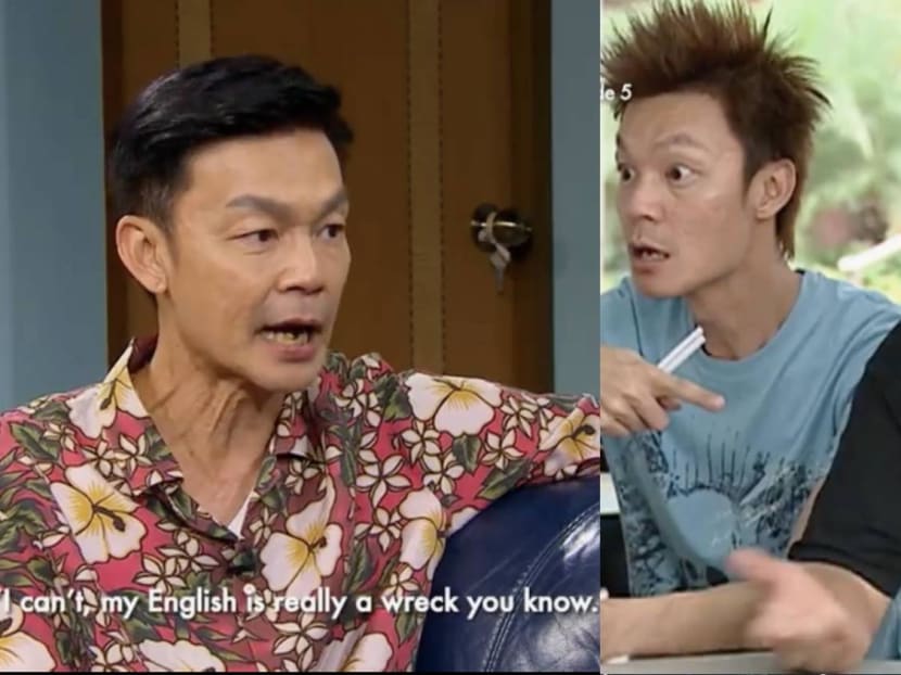 Cast Of Police And Thief Reunite; Mark Lee Reveals He Didn’t Want To Act In The Sitcom At First ’Cos Of His “Langgar” English