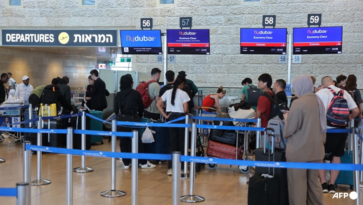 Flydubai 'terrorist' wanted to crash plane, kill Israelis: Security minister - CNA