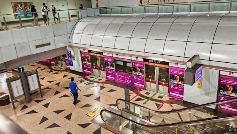 Keandalan MRT capai paras tertinggi dalam 6 bulan; prestasi NEL meningkat 2 kali ganda