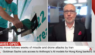 Brent futures hit one-month high over concerns about prolonged Hormuz disruption