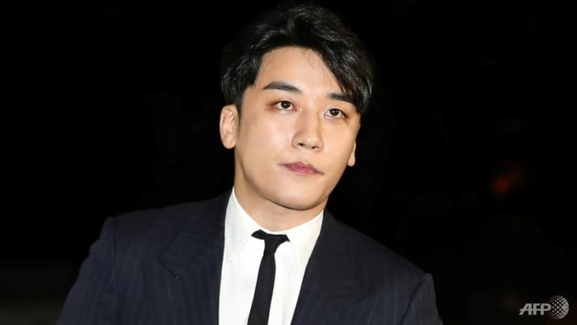 Commentary: BIGBANG’s Seungri’s sex scandal and the end of K-pop’s innocence Commentary: BIGBANG’s Seungri’s sex scandal and the end of K-pop’s innocence