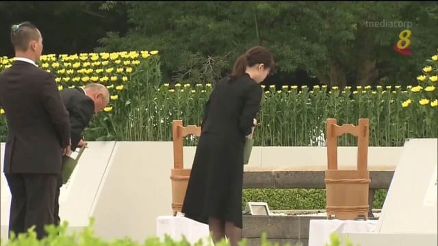 岸田文雄：下周进行内阁重组
