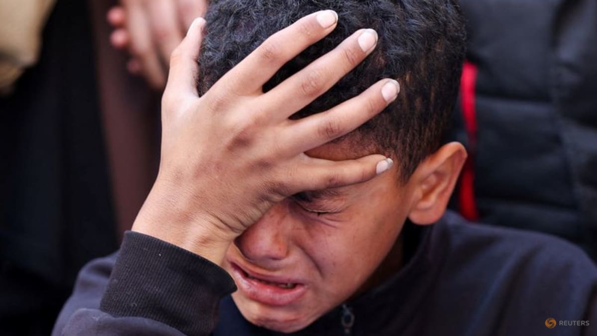 Israeli fire kills six in Gaza and the West Bank, medics say