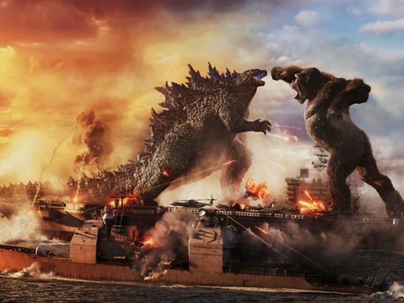 Monster showdown: Godzilla Vs Kong is a heavyweight bout with a light touch