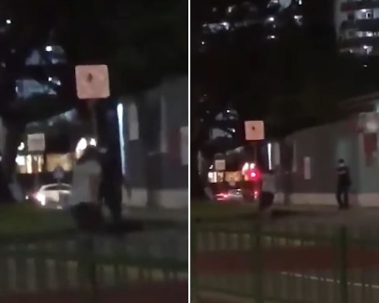 Prosecution seeks harsh jail term for recalcitrant criminal who got shot for charging at police with knife