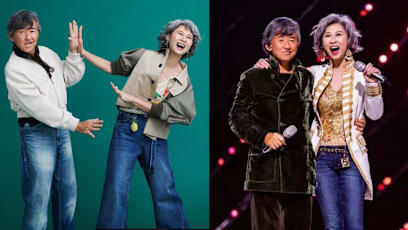 The Secret To Sally Yeh & George Lam’s Loving Marriage Is Sleeping In Separate Rooms