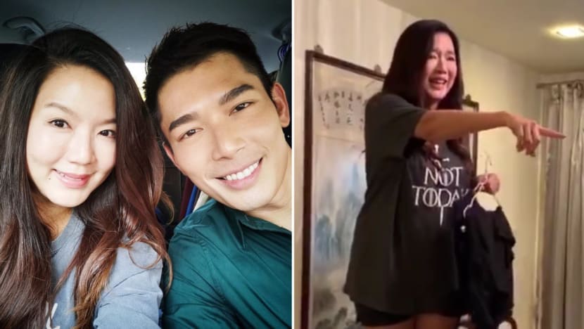 What Made Rui En Scream So Loud That She Gave Elvin Ng “Panic Attacks”?