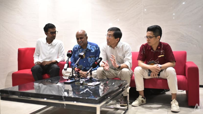 Chee Soon Juan calls for reforms to electoral system, says SDP will not retreat despite GE2025 losses