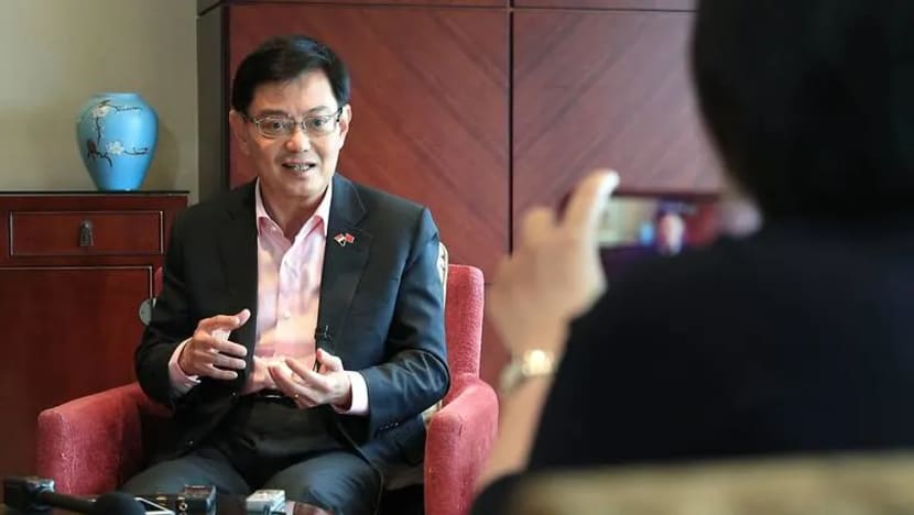 Singapore prepared for negative consequences of trade war: DPM Heng