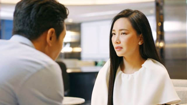 攀龙附凤（第29集）：兰熙又想出诡计