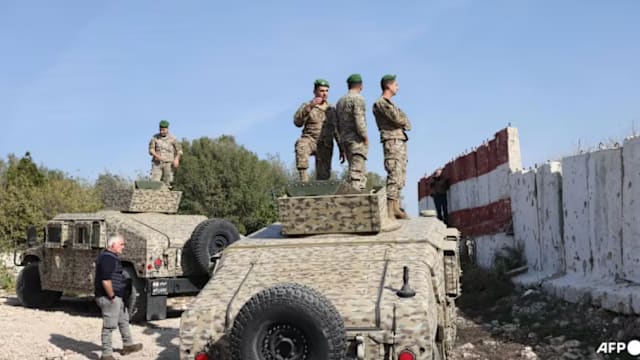 以色列与黎巴嫩派遣新谈判代表 出席延长停火协议的和谈会议