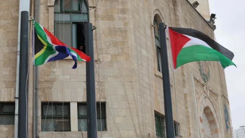 Belgium ikrar sokongan padu kepada Afrika Selatan dalam kes terhadap Israel di Mahkamah Keadilan Antarabangsa Belgium ikrar sokongan padu kepada Afrika Selatan dalam kes terhadap Israel di Mahkamah Keadilan Antarabangsa