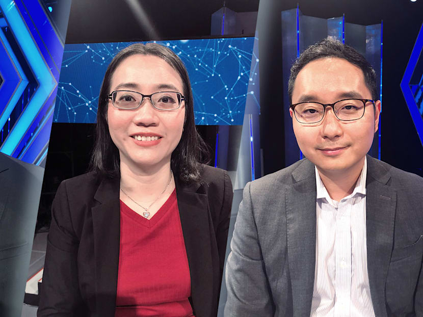 Budding scientists impress seasoned judges