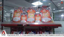 Protests, US tariff worries put pause on India's rice exports to top buyer Iran