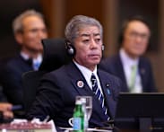 Japan does not plan to recognise Palestinian state for now, foreign minister says