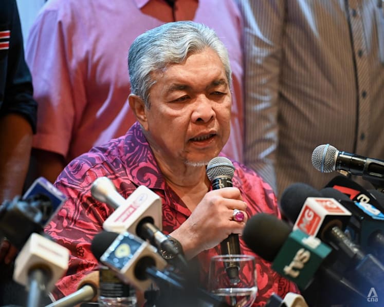 No pact with Pakatan Harapan during Malaysia GE15, considerations changed after election: Ahmad Zahid