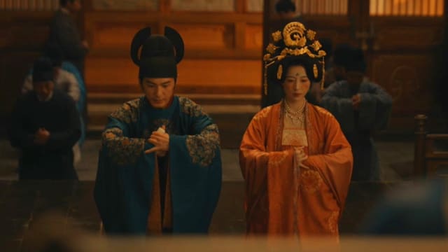 太平年（第33集）：新朝立规