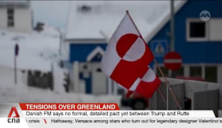 Danish PM to meet Greenland counterpart after Trump climbdown