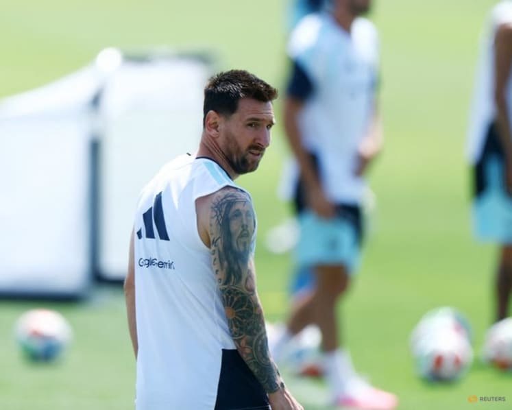 Argentina face Austria with knockout stage in sight