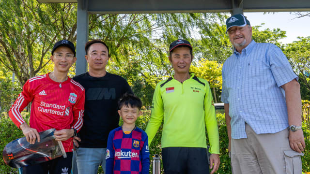 每周精选：父子参与无线电遥控船兴趣小组 享受亲子时光