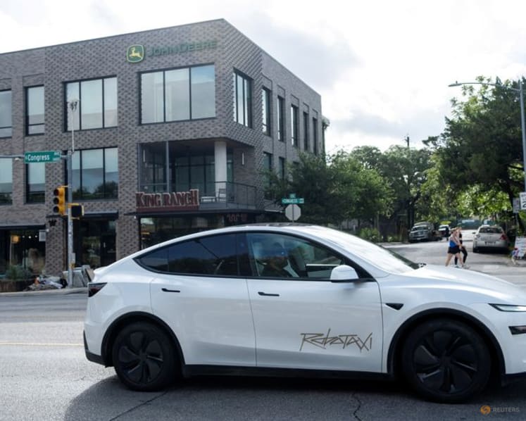 Tesla rolls out unsupervised robotaxis in Austin